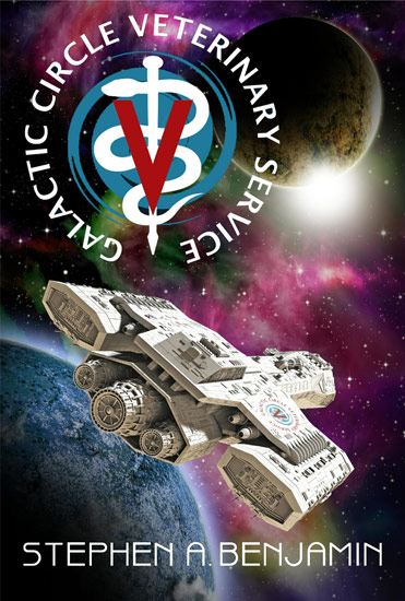 The Galactic Circle Veterinary Service Cover